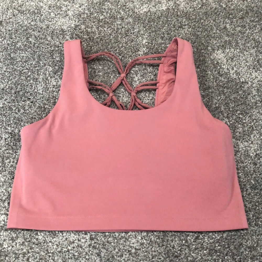 Lorna Jane Crop Top Bra